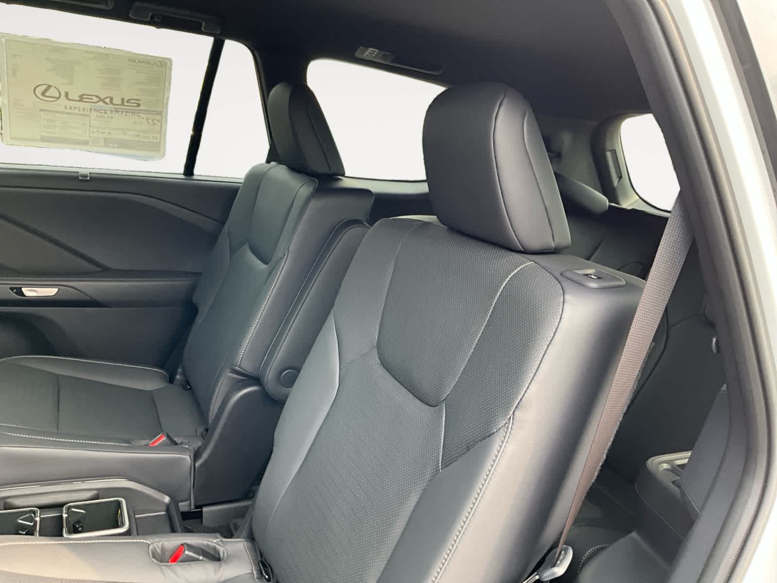 2026 Lexus TX 500h F SPORT Performance Premium