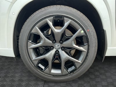 2026 Lexus TX 500h F SPORT Performance Premium