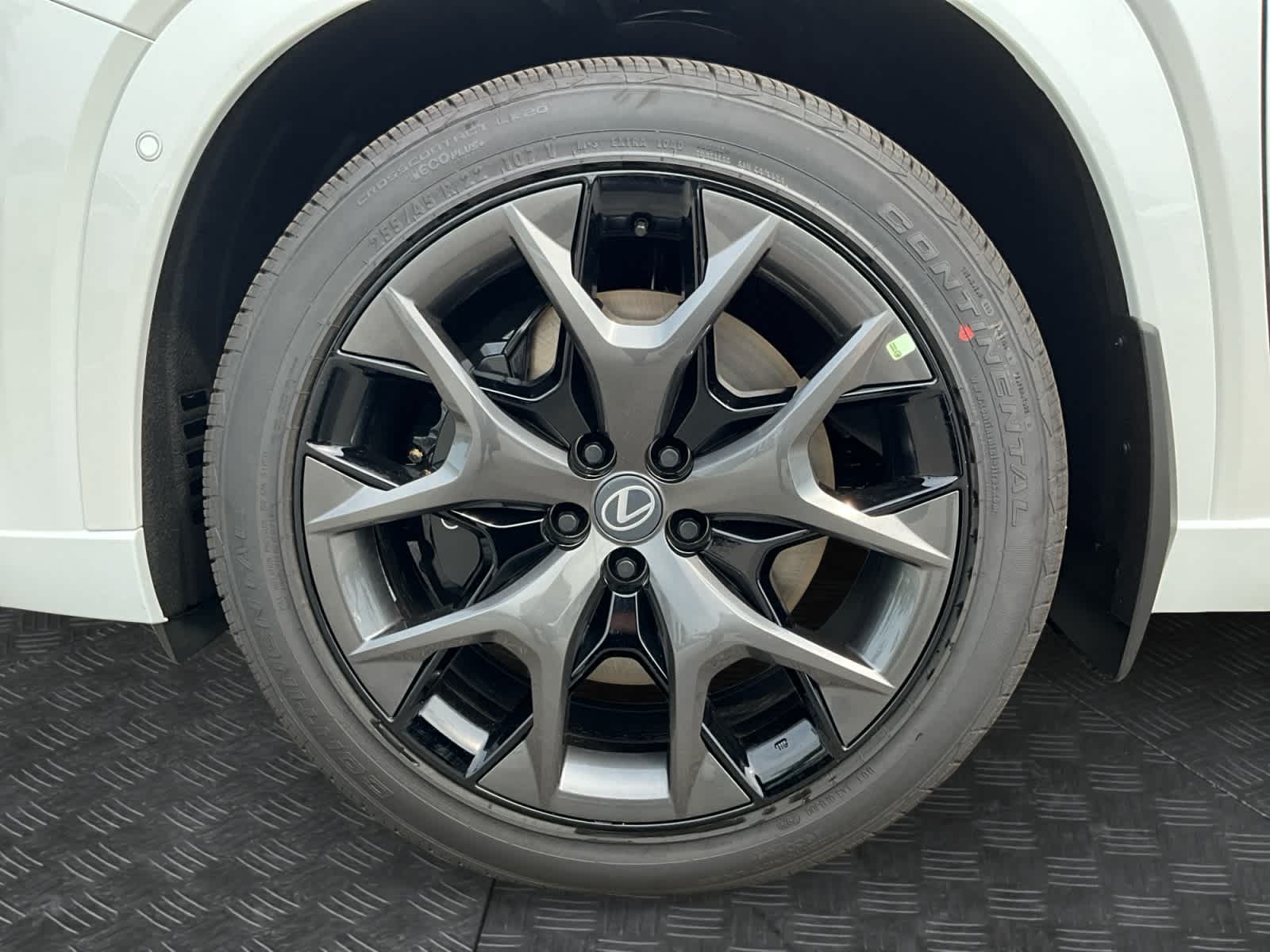 2026 Lexus TX 500h F SPORT Performance Premium