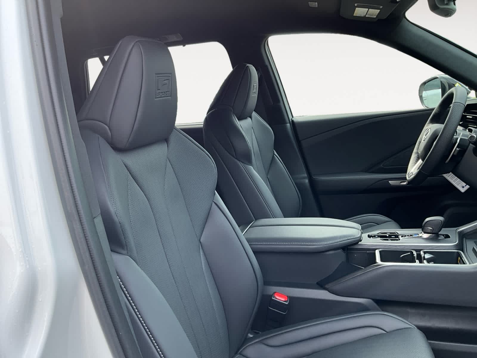 2026 Lexus TX 500h F SPORT Performance Premium