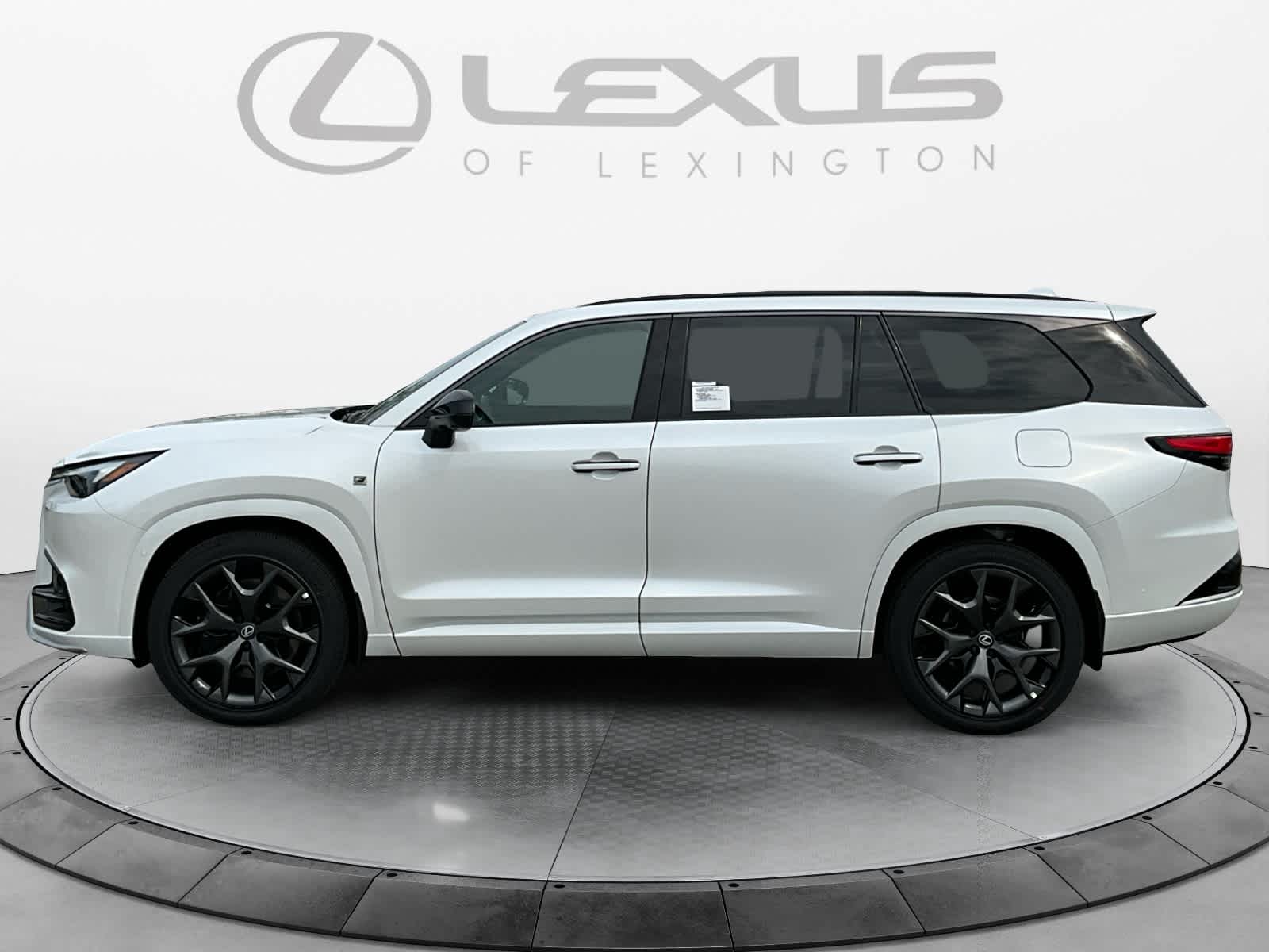 2026 Lexus TX 500h F SPORT Performance Premium