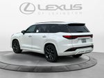 2026 Lexus TX 500h F SPORT Performance Premium