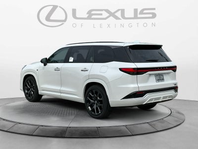 2026 Lexus TX 500h F SPORT Performance Premium