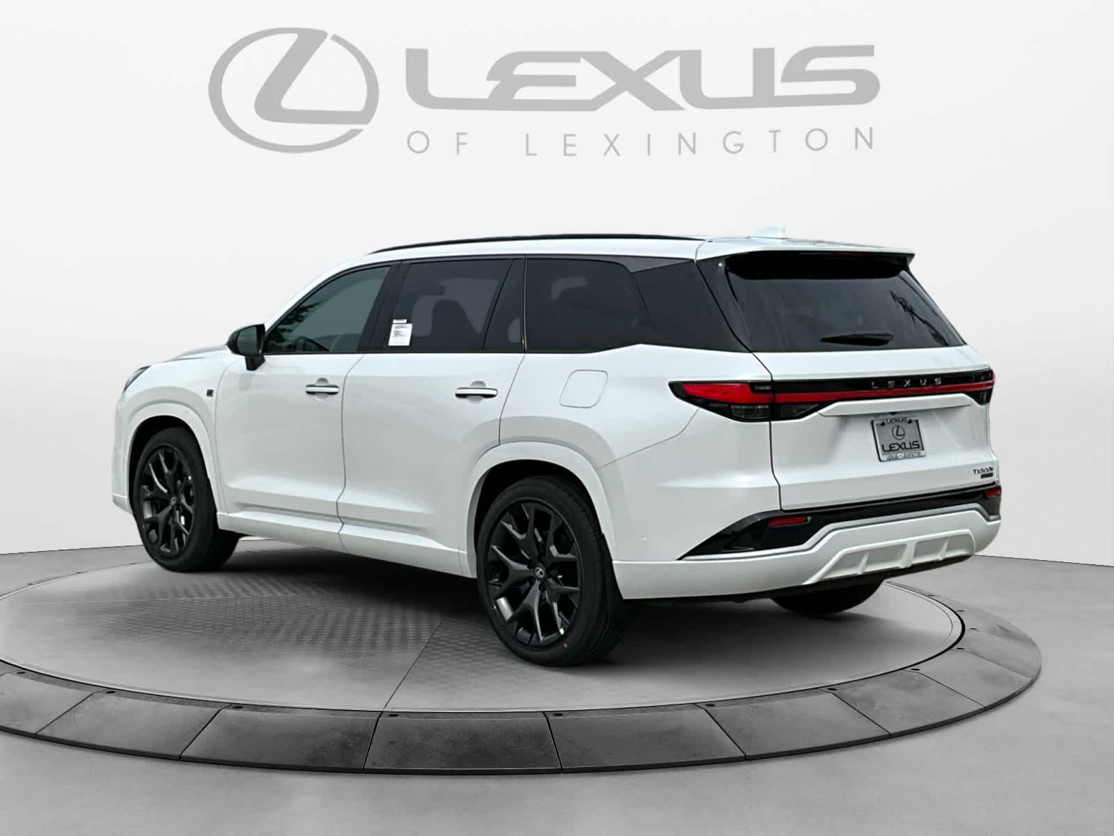 2026 Lexus TX 500h F SPORT Performance Premium
