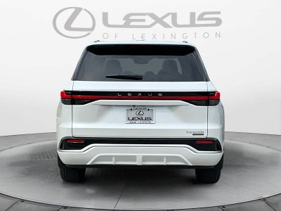 2026 Lexus TX 500h F SPORT Performance Premium