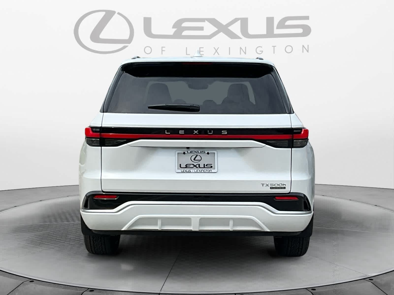 2026 Lexus TX 500h F SPORT Performance Premium
