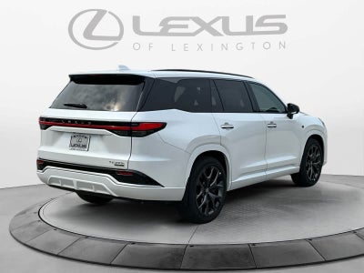 2026 Lexus TX 500h F SPORT Performance Premium