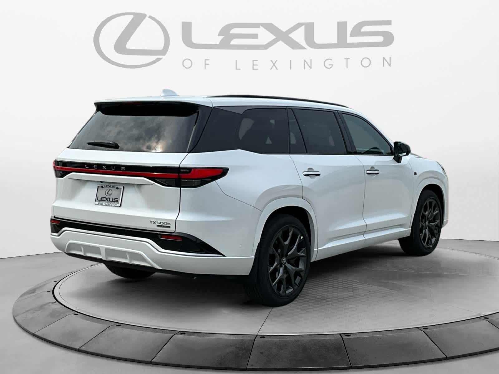 2026 Lexus TX 500h F SPORT Performance Premium
