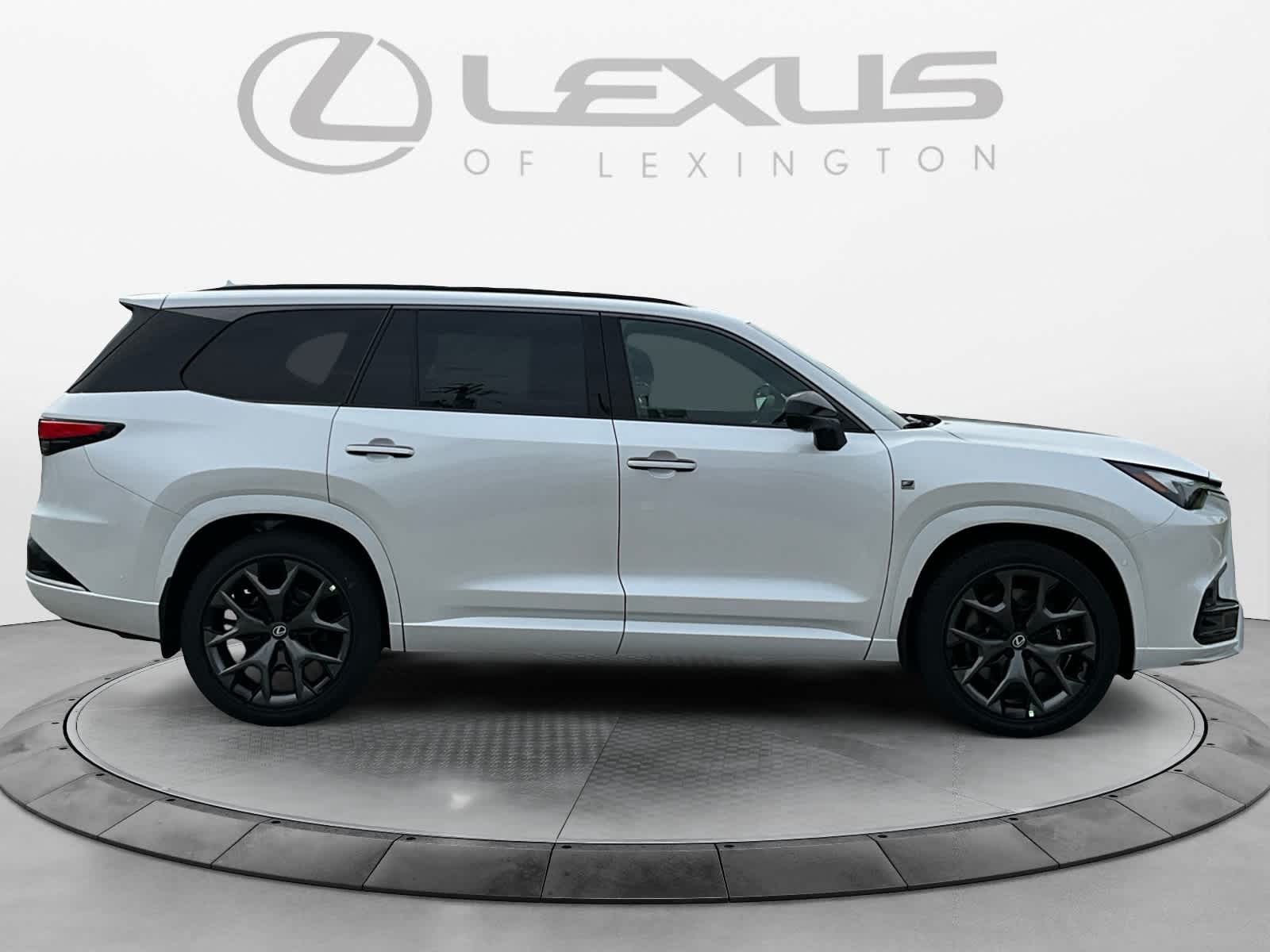 2026 Lexus TX 500h F SPORT Performance Premium