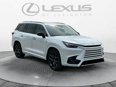 2026 Lexus TX 500h F SPORT Performance Premium