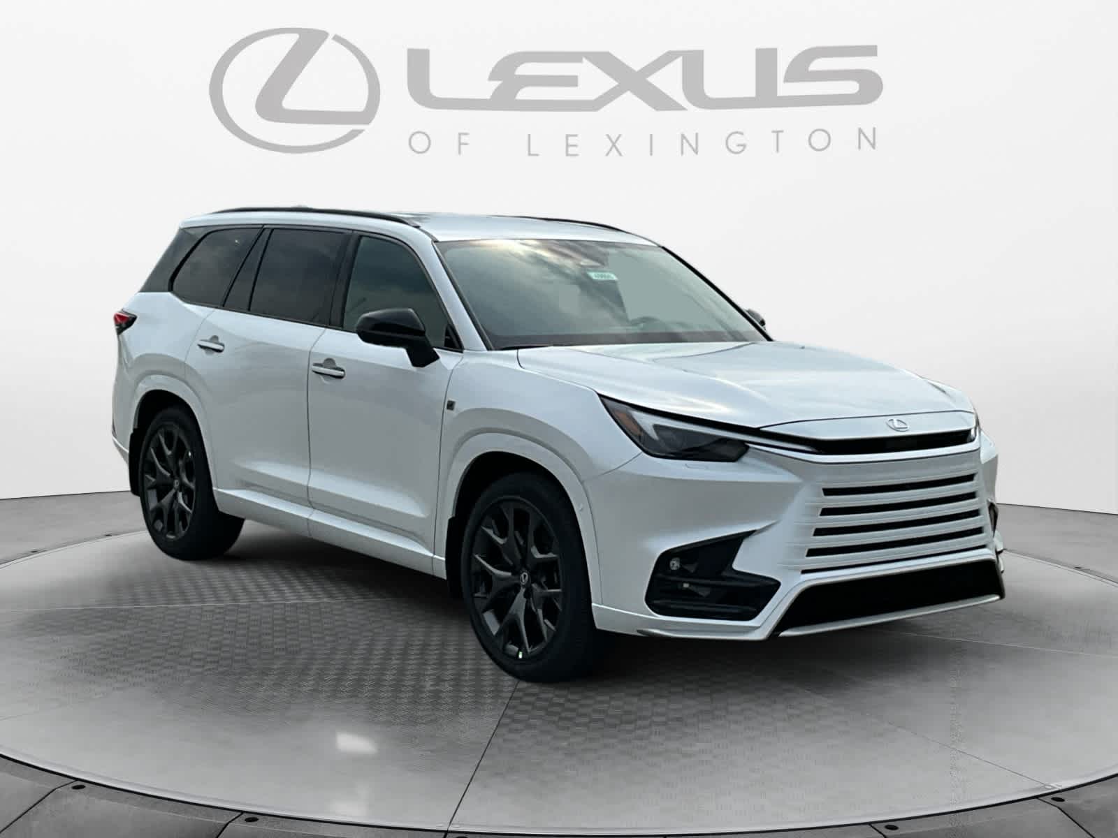 2026 Lexus TX 500h F SPORT Performance Premium