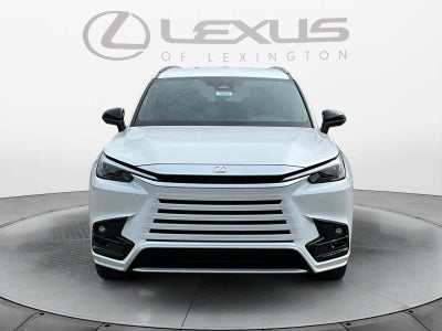 2026 Lexus TX 500h F SPORT Performance Premium