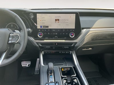 2026 Lexus TX 500h F SPORT Performance Premium
