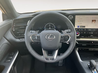 2026 Lexus TX 500h F SPORT Performance Premium