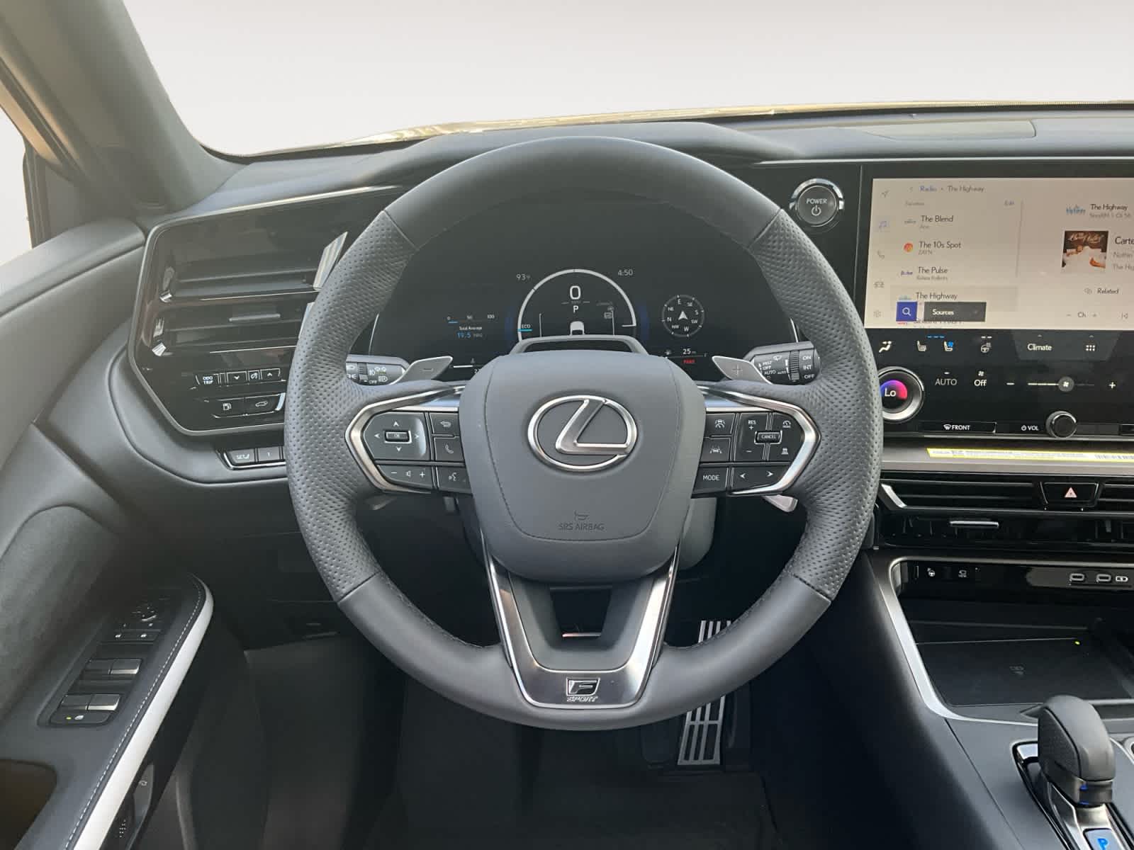 2026 Lexus TX 500h F SPORT Performance Premium