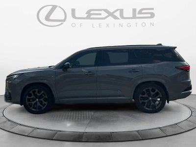 2026 Lexus TX 500h F SPORT Performance Premium