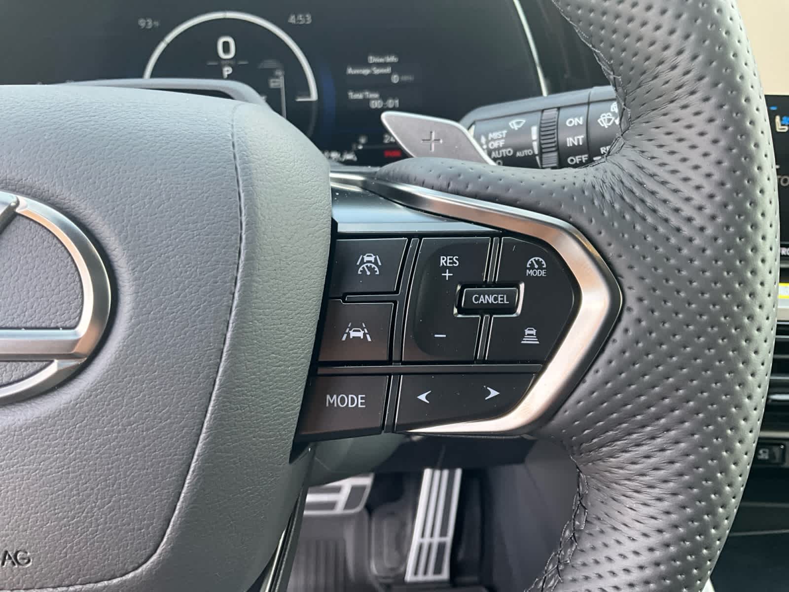 2026 Lexus TX 500h F SPORT Performance Premium