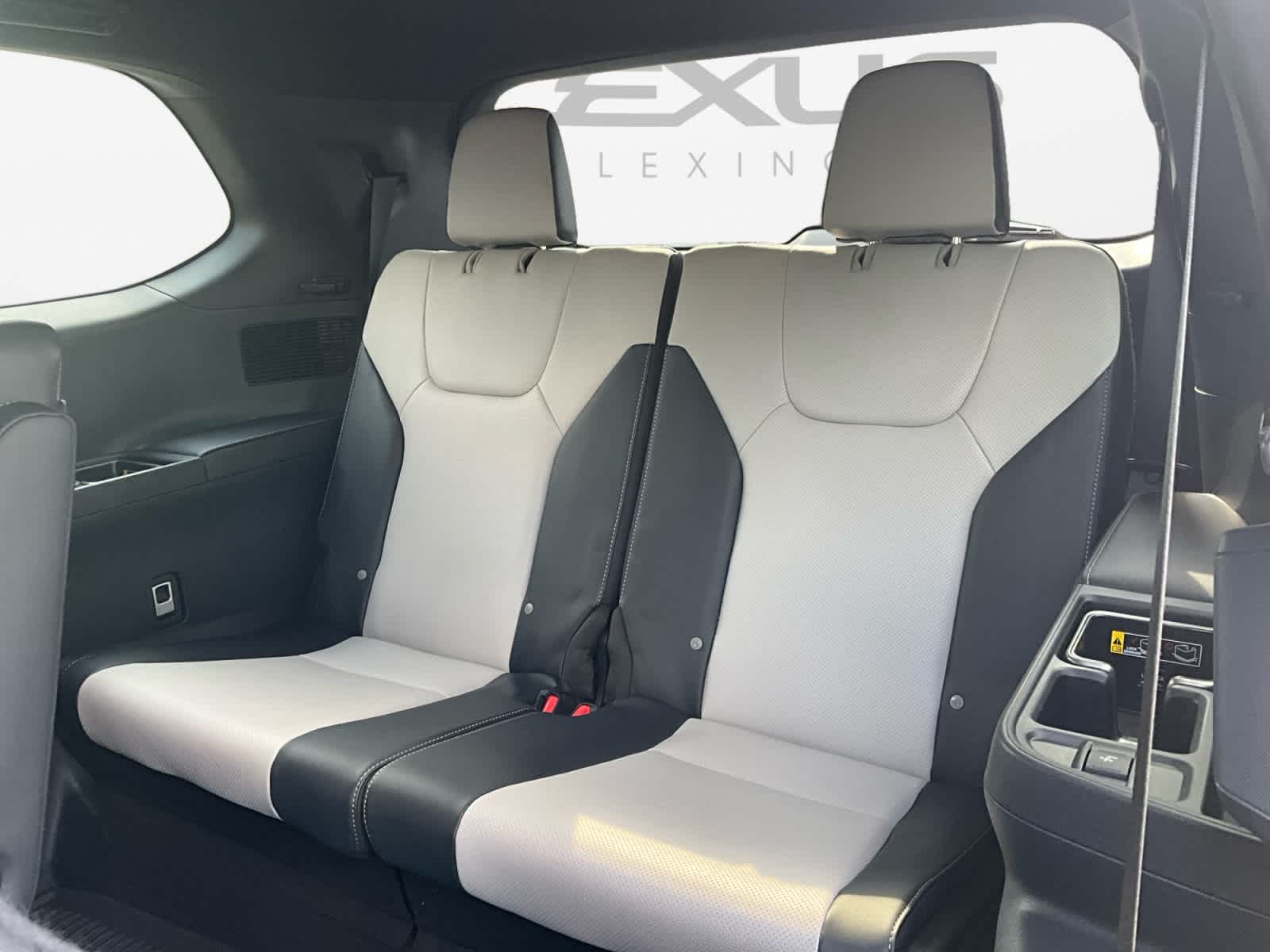 2026 Lexus TX 500h F SPORT Performance Premium