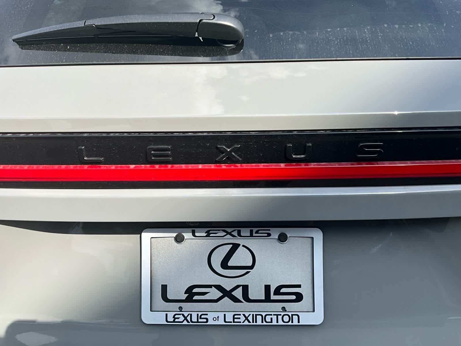 2026 Lexus TX 500h F SPORT Performance Premium