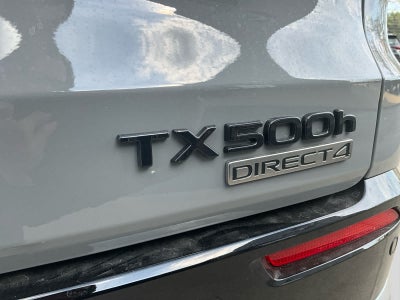 2026 Lexus TX 500h F SPORT Performance Premium