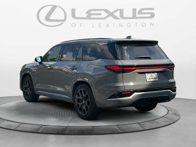 2026 Lexus TX 500h F SPORT Performance Premium