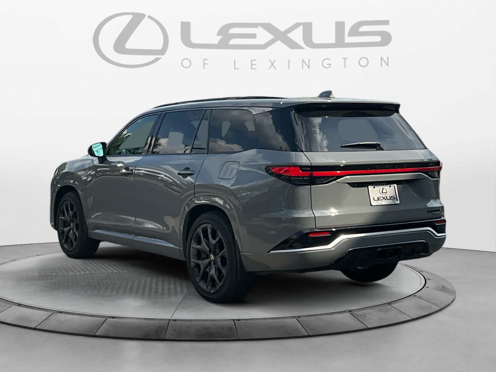 2026 Lexus TX 500h F SPORT Performance Premium