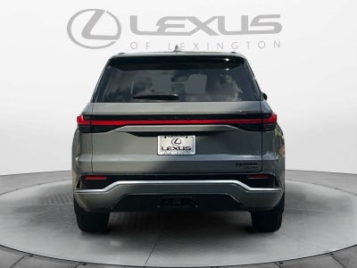 2026 Lexus TX 500h F SPORT Performance Premium