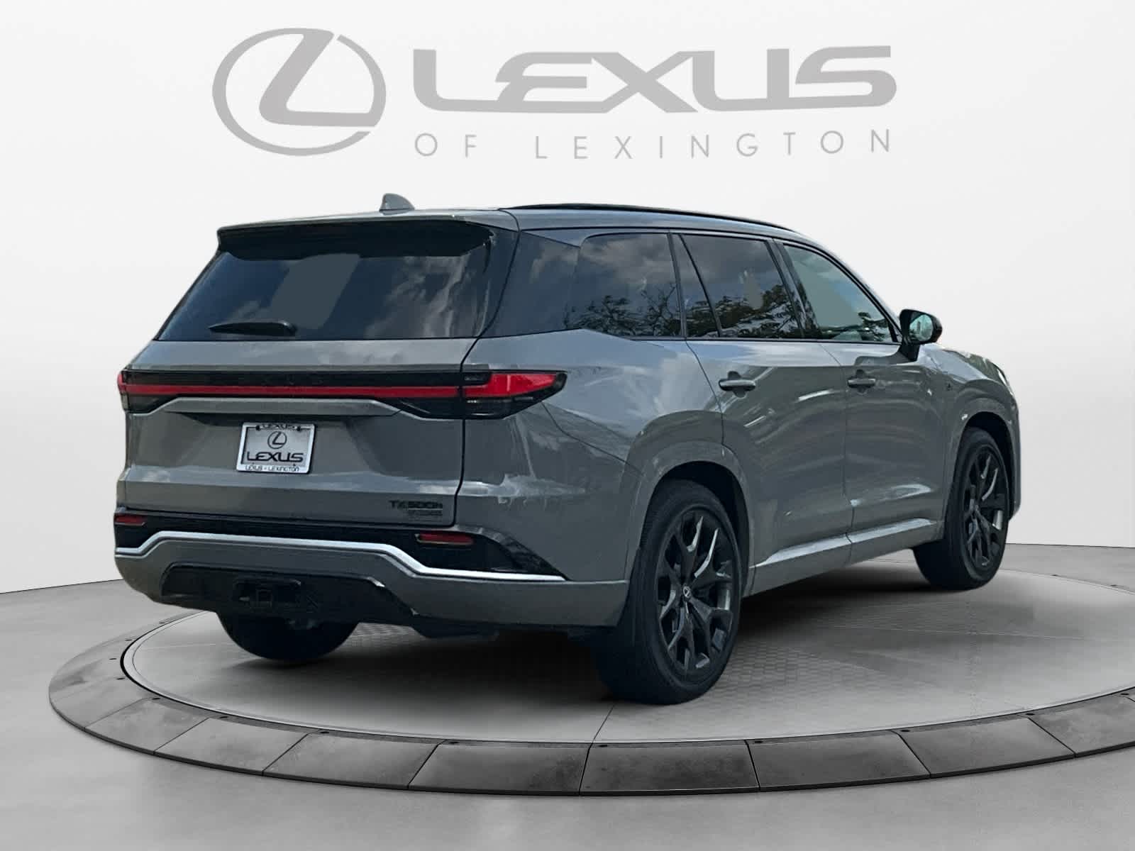 2026 Lexus TX 500h F SPORT Performance Premium