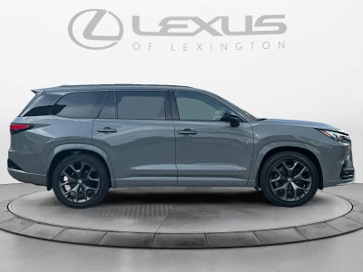 2026 Lexus TX 500h F SPORT Performance Premium