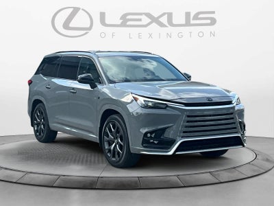 2026 Lexus TX 500h F SPORT Performance Premium