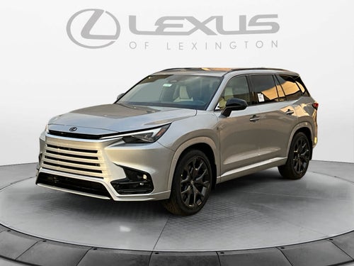 2026 Lexus TX 500h F SPORT Performance Premium