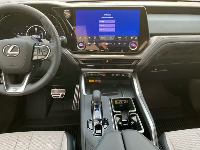 2026 Lexus TX 500h F SPORT Performance Premium