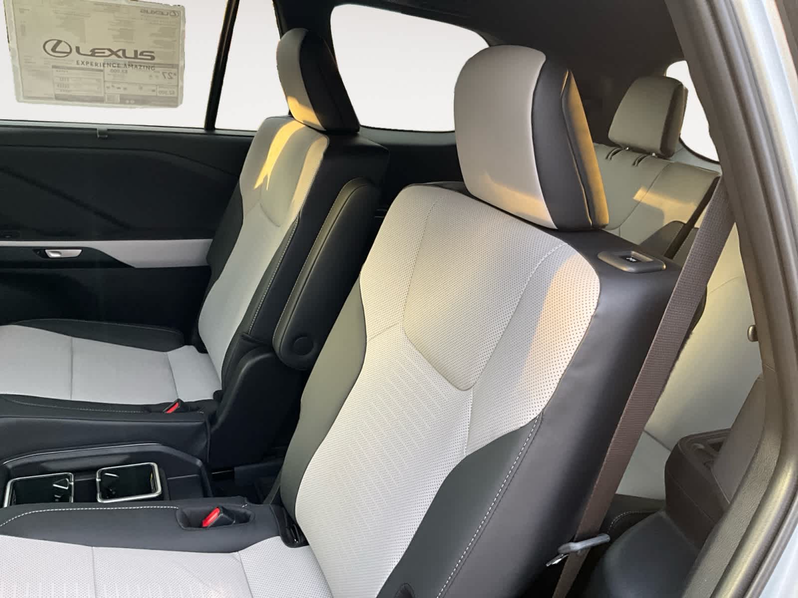 2026 Lexus TX 500h F SPORT Performance Premium
