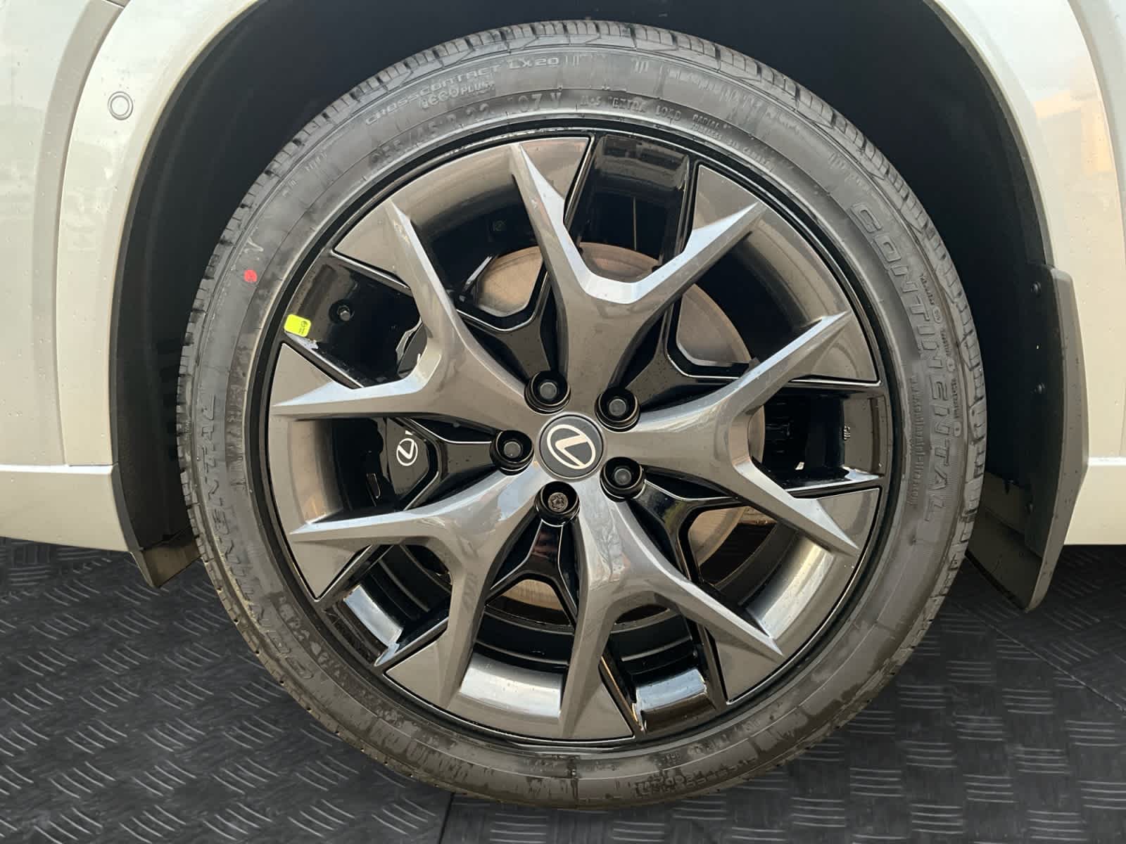 2026 Lexus TX 500h F SPORT Performance Premium