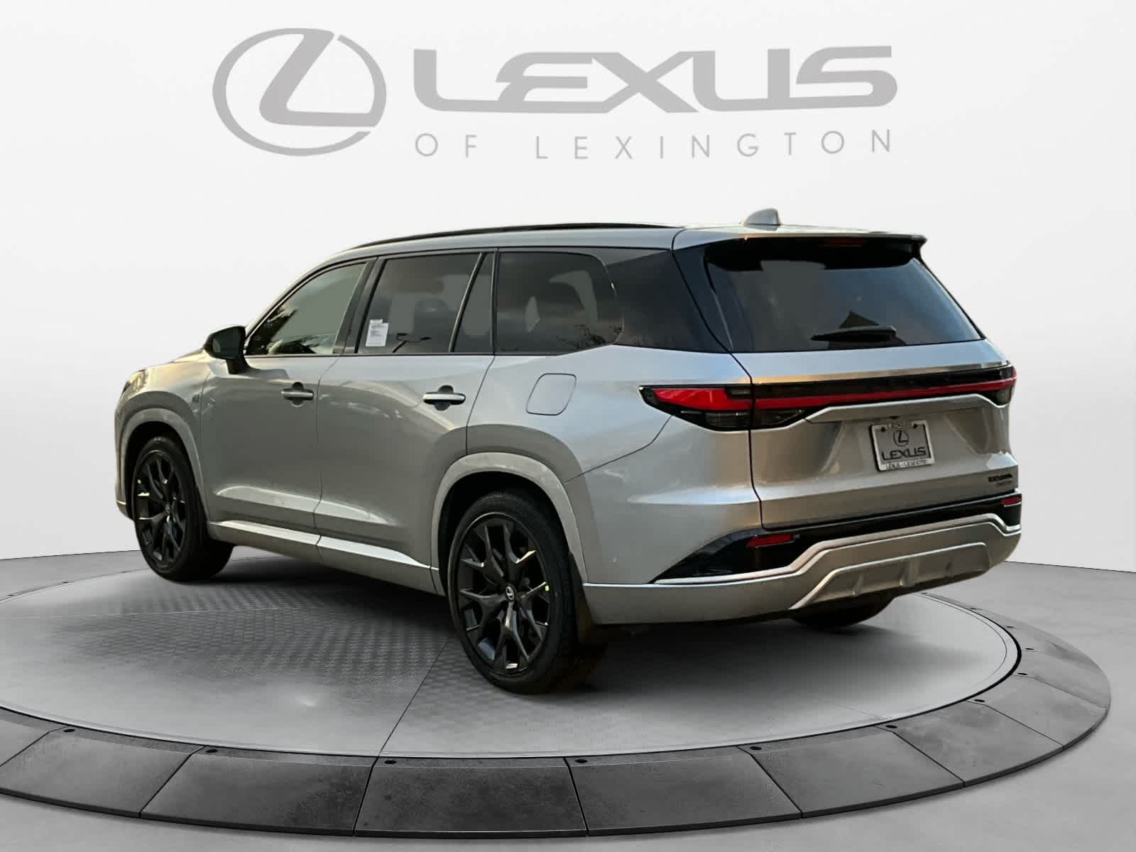 2026 Lexus TX 500h F SPORT Performance Premium