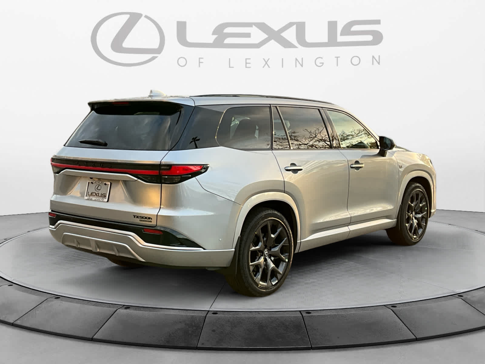 2026 Lexus TX 500h F SPORT Performance Premium