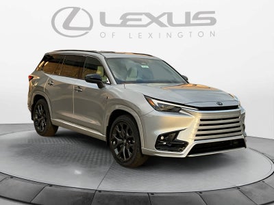 2026 Lexus TX 500h F SPORT Performance Premium