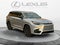 2026 Lexus TX 500h F SPORT Performance Premium