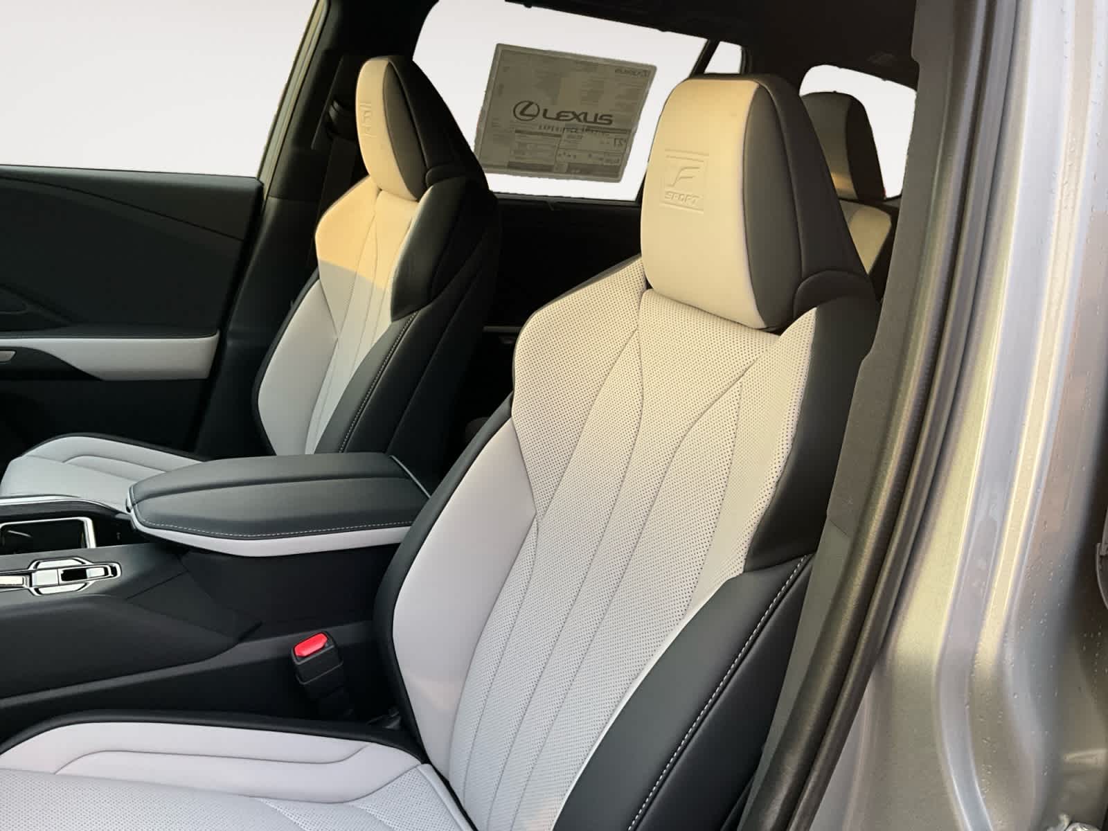2026 Lexus TX 500h F SPORT Performance Premium