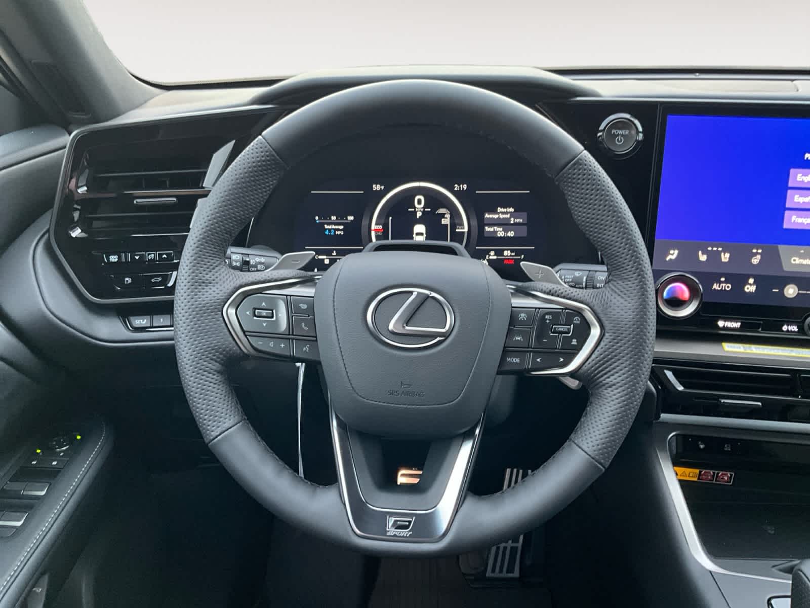 2026 Lexus TX F SPORT Performance Premium