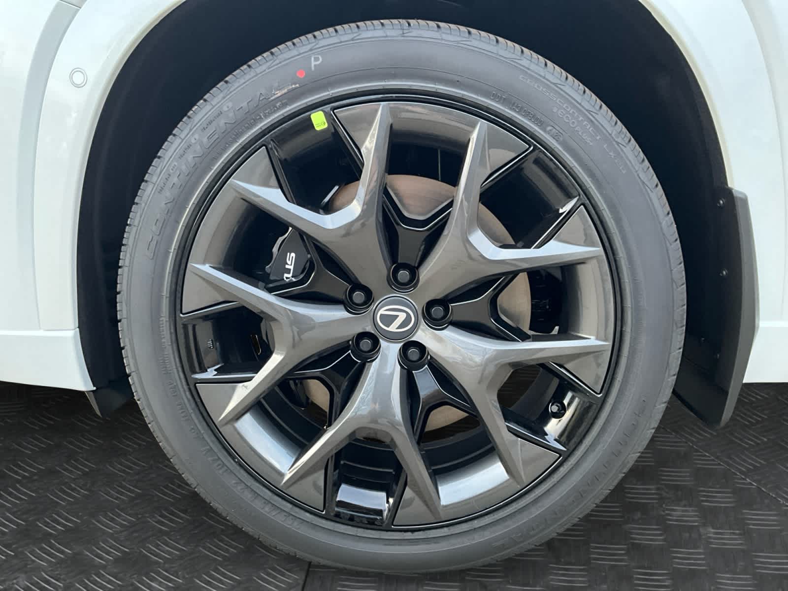 2026 Lexus TX F SPORT Performance Premium