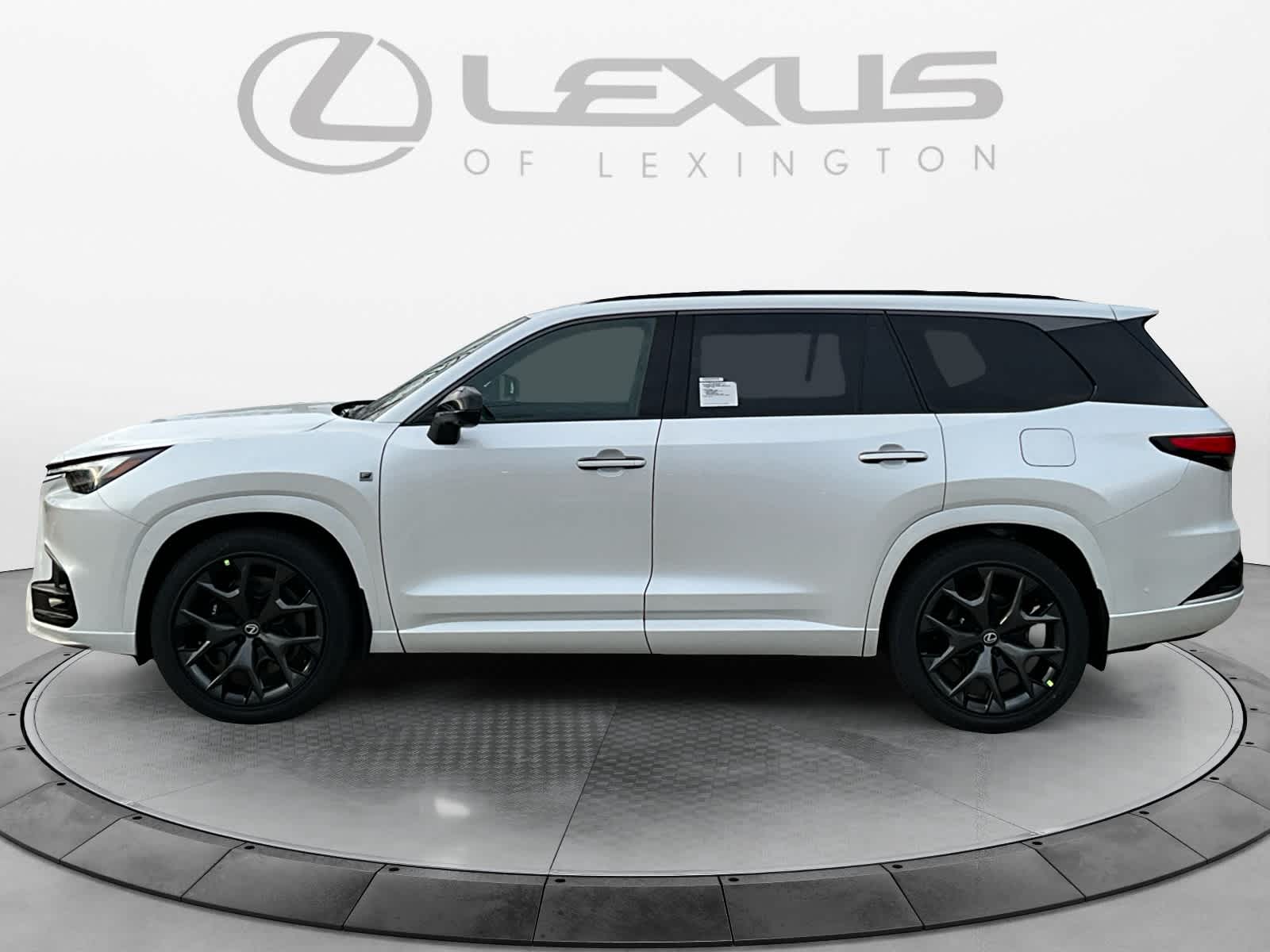 2026 Lexus TX F SPORT Performance Premium