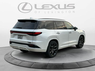 2026 Lexus TX F SPORT Performance Premium