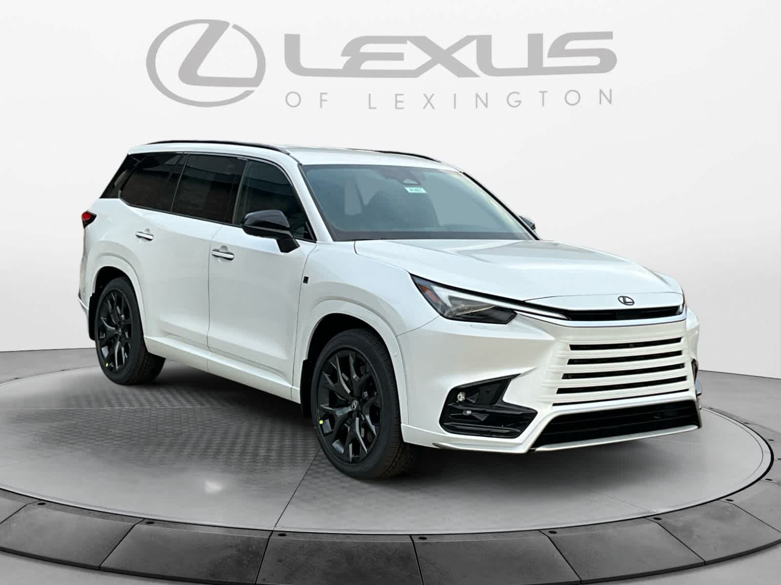 2026 Lexus TX F SPORT Performance Premium