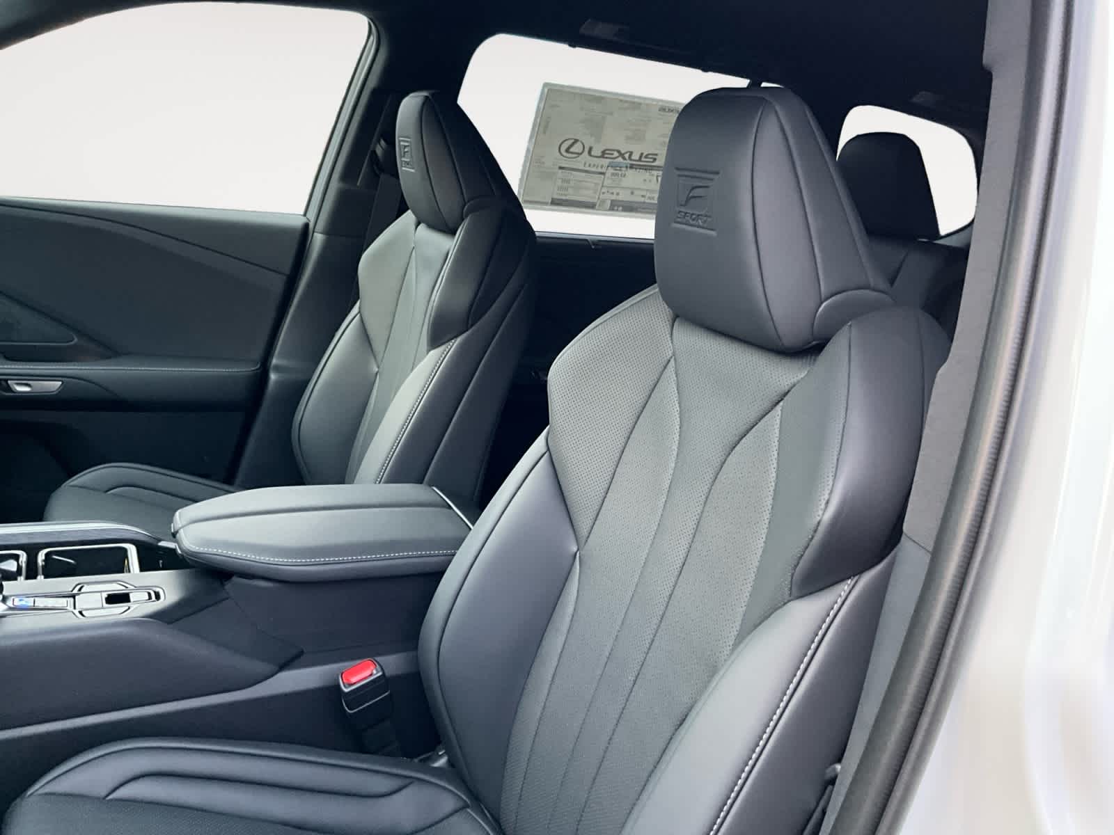 2026 Lexus TX F SPORT Performance Premium