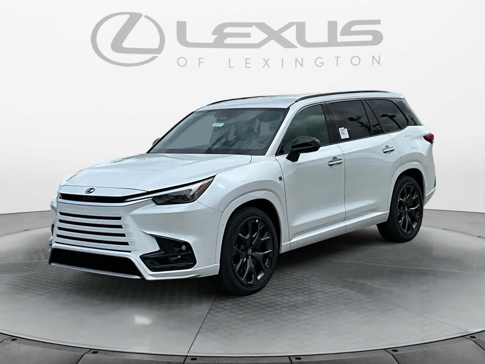 2026 Lexus TX 500h F SPORT Performance Premium