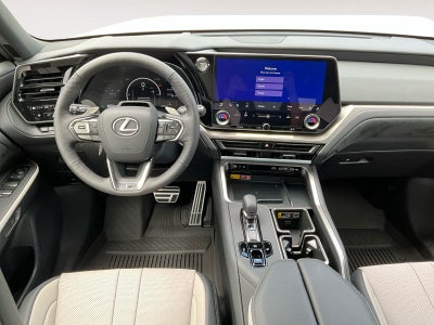 2026 Lexus TX 500h F SPORT Performance Premium