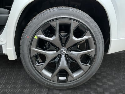 2026 Lexus TX 500h F SPORT Performance Premium