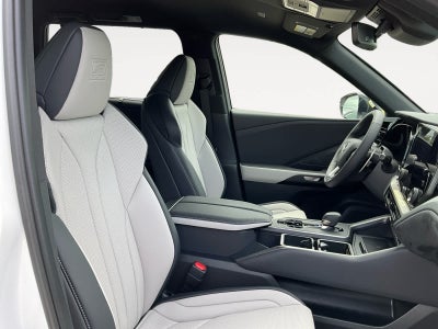2026 Lexus TX 500h F SPORT Performance Premium