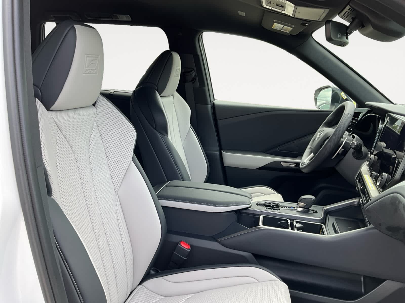 2026 Lexus TX 500h F SPORT Performance Premium